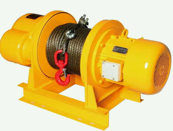 數(shù)控吊點與電動葫蘆、卷揚機參數(shù)對比